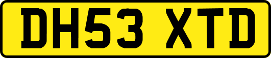 DH53XTD