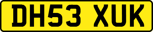 DH53XUK