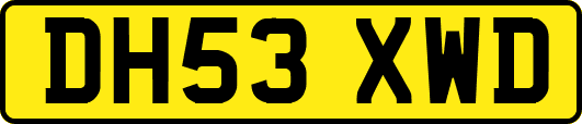 DH53XWD
