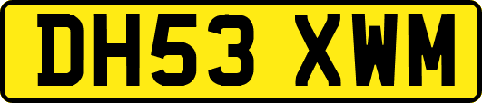 DH53XWM
