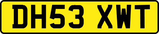 DH53XWT