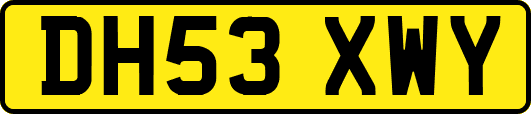 DH53XWY