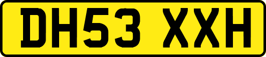 DH53XXH