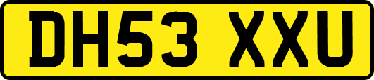 DH53XXU