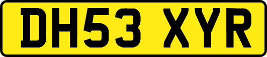 DH53XYR