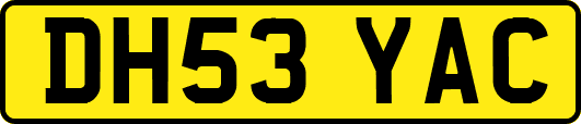 DH53YAC