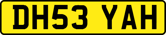 DH53YAH