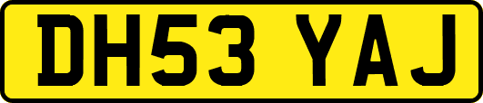 DH53YAJ
