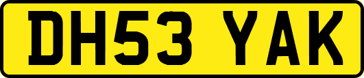 DH53YAK
