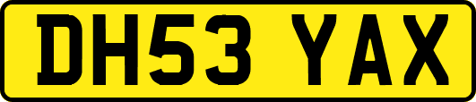 DH53YAX