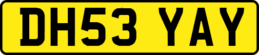 DH53YAY