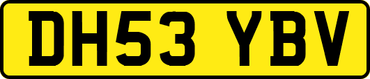 DH53YBV