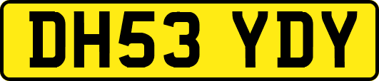 DH53YDY
