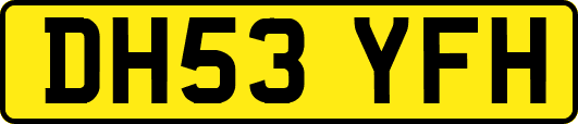 DH53YFH
