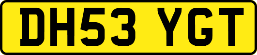 DH53YGT