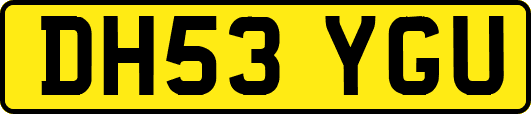 DH53YGU