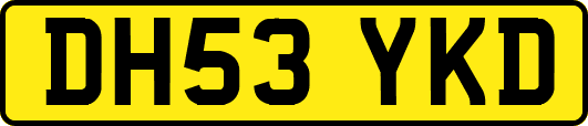 DH53YKD