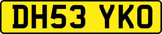 DH53YKO