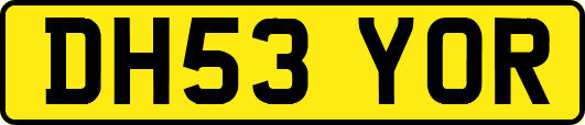 DH53YOR