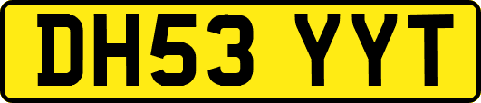 DH53YYT