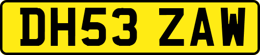 DH53ZAW
