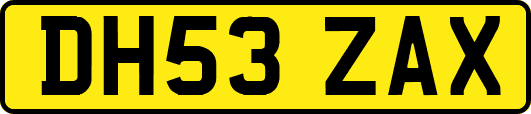 DH53ZAX