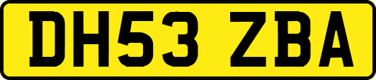 DH53ZBA