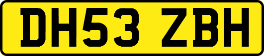 DH53ZBH