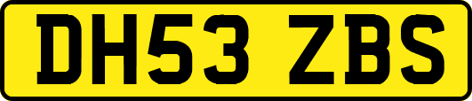 DH53ZBS