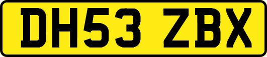 DH53ZBX