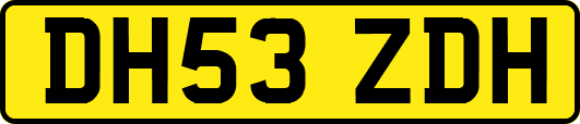 DH53ZDH