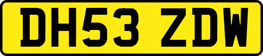 DH53ZDW