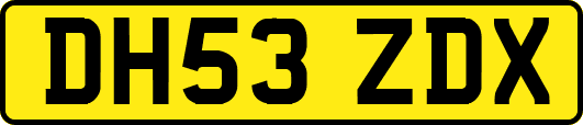 DH53ZDX