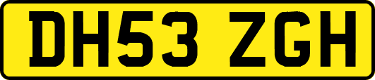 DH53ZGH