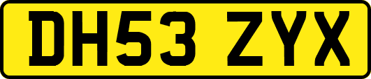 DH53ZYX
