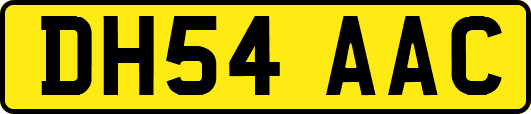 DH54AAC