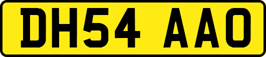 DH54AAO