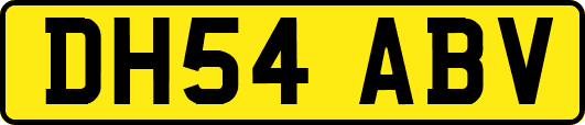 DH54ABV
