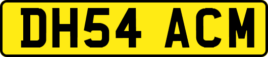 DH54ACM