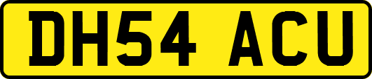 DH54ACU