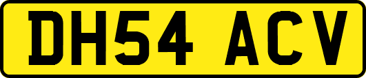 DH54ACV