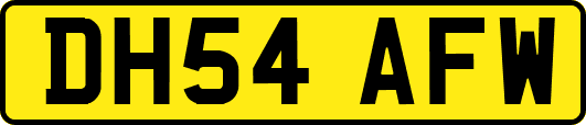 DH54AFW