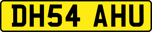 DH54AHU