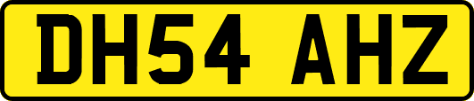 DH54AHZ