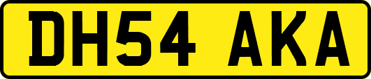 DH54AKA