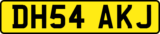 DH54AKJ