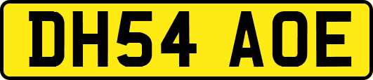 DH54AOE