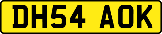 DH54AOK
