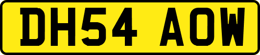 DH54AOW