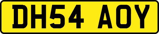 DH54AOY